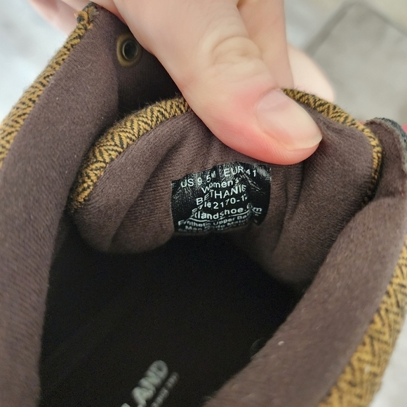 Timberland Eastland Bethanie Bootie - Picture 8 of 8